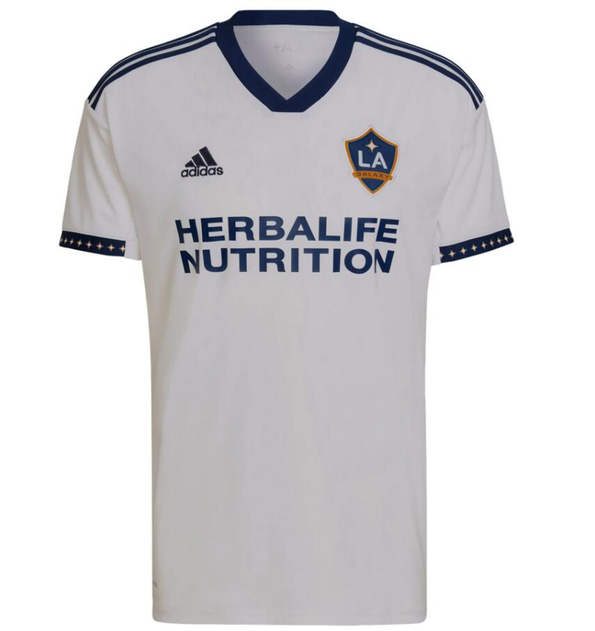 2022/23 LA Galaxy Home Kit Soccer Jersey